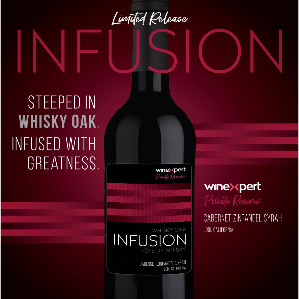 Winexpert Limited Release Infusion Brew Your Own Beer