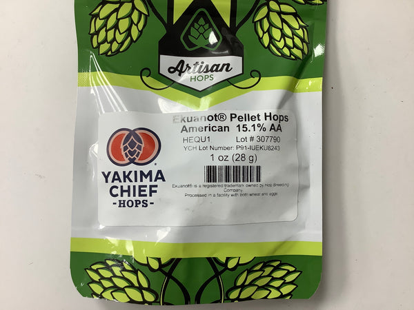Ekuanot Hops