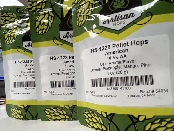 HS-1228 Hops
