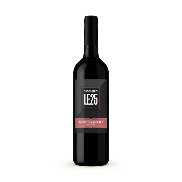 Winexpert LE25 Pacific Quartet Red