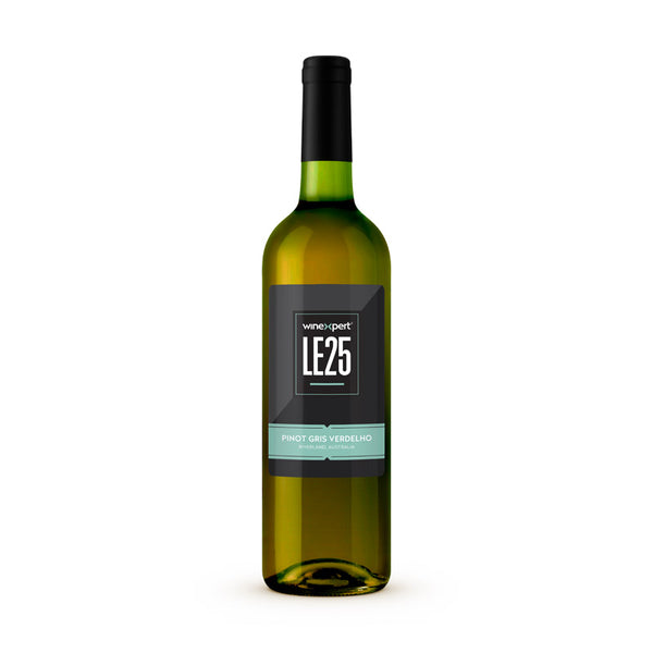 Winexpert LE25 Australian Pinot Gris Verdelho