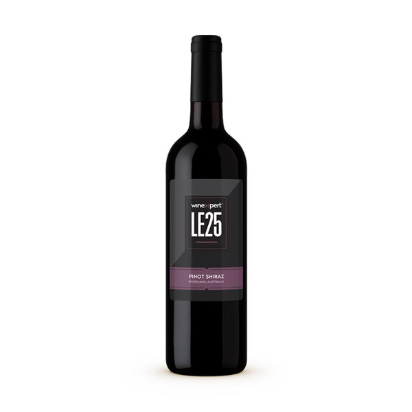 Winexpert LE25 Australian Pinot Shiraz