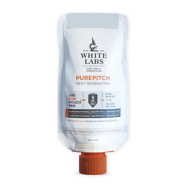 WLP810 San Francisco Lager