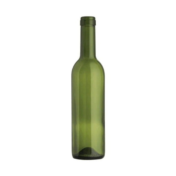 375 ml Clear Wine Bottles – Case of 12