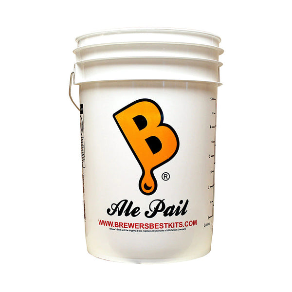 6.5 Gallon Fermentation Bucket and Lid