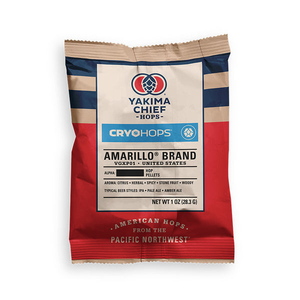 Amarillo® Cryo Hops