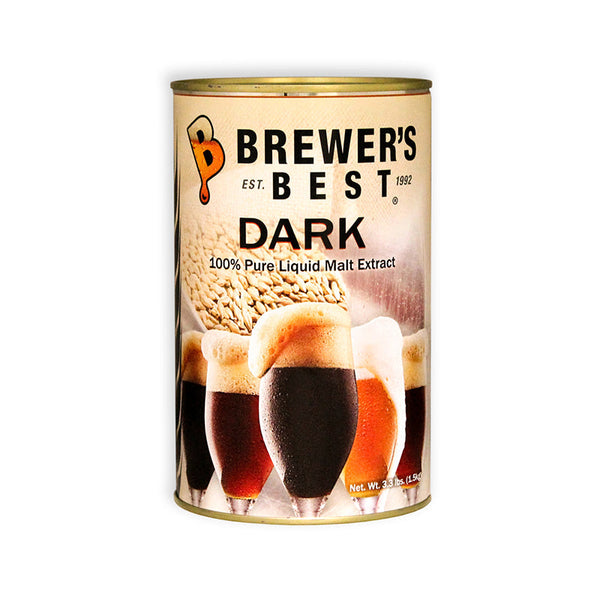 Brewer's Best Dark Liquid Malt Extract (LME)