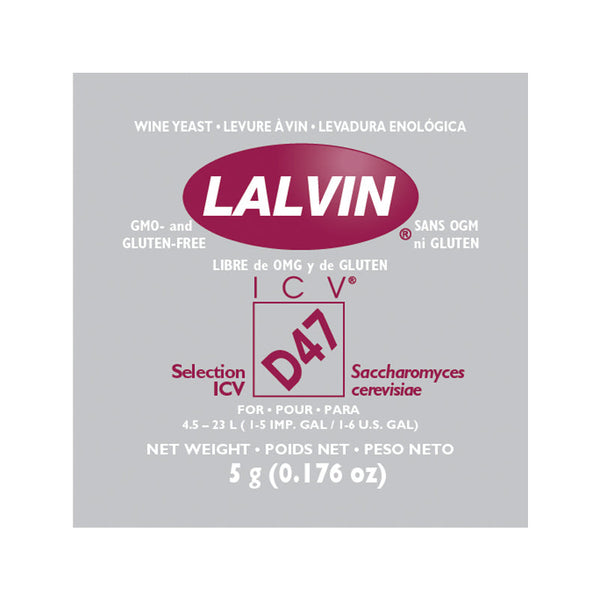 Lalvin D-47
