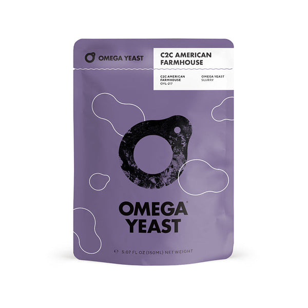 Omega Yeast C2C American Farmhouse
