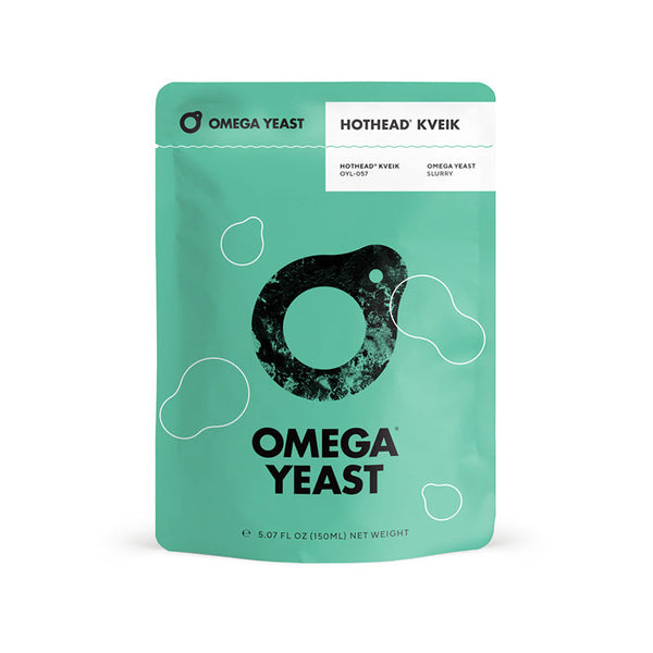 Omega Yeast Hothead Kveik