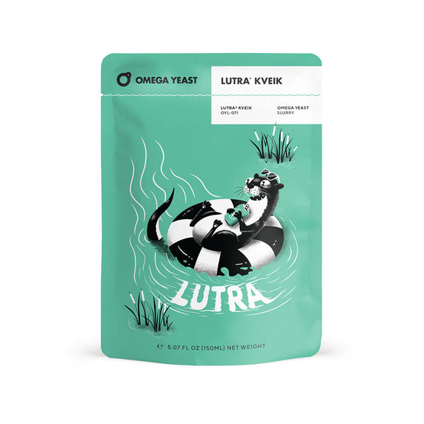 Omega Yeast Lutra Kveik