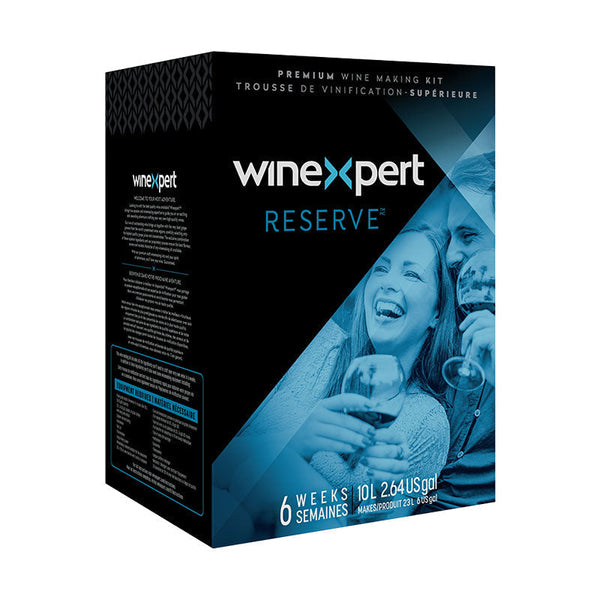 Winexpert Reserve Italian Montepulciano Kit