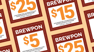 Brewpons are Back!