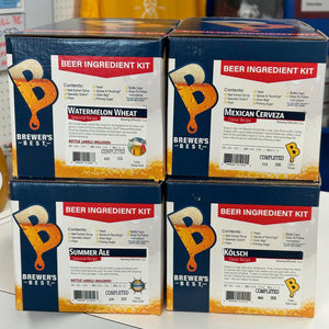 Summer brews are back in stock!