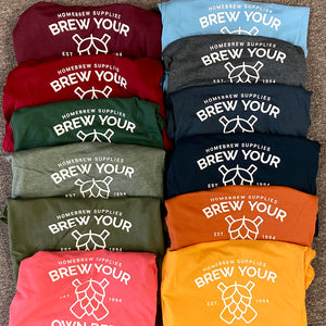BYOB Summer Tees