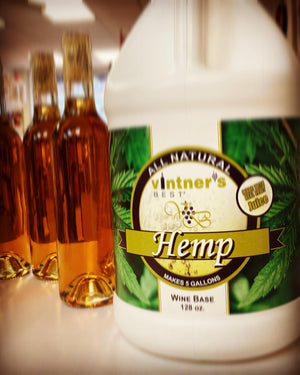 Vintner’s Best Hemp CBD Wine Base