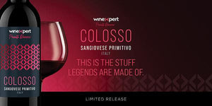 Winexpert Colosso Sangiovese Primitivo