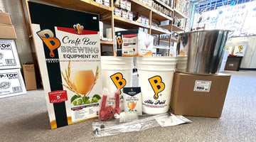 Homebrew Starter kits are on sale!