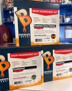 Fall beer faves are in stock!