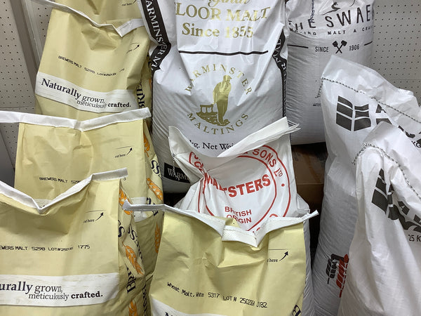 Base Malts
