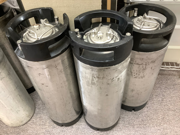 Kegging