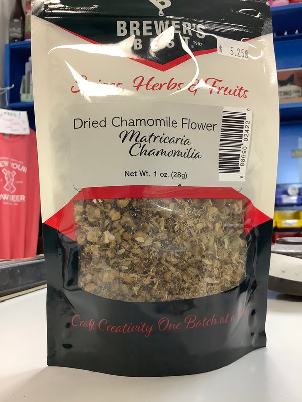 Chamomile Flower Flavoring