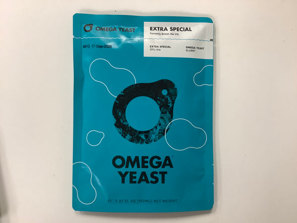 Omega Yeast Extra Special