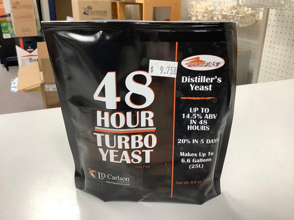 Fermfast 24 Hour Turbo yeast