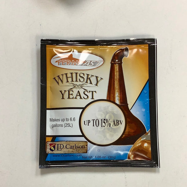 Fermfast Whisky yeast