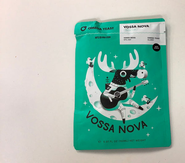 Omega Yeast Vossa Nova Kveik