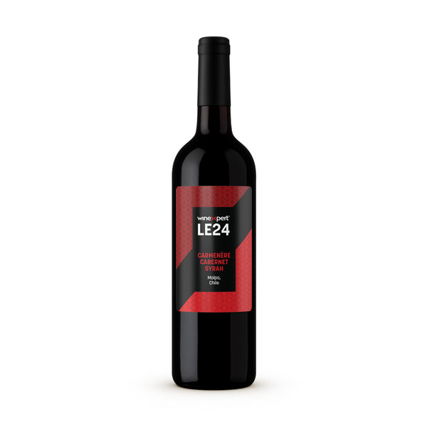 Winexpert LE24 Chilean Carmenere Cabernet Syrah Kit