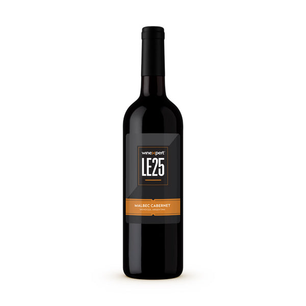 Winexpert LE25 Argentine Malbec Cabernet