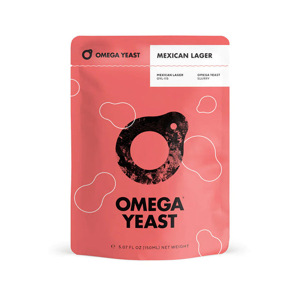 Omega Yeast Mexican Lager