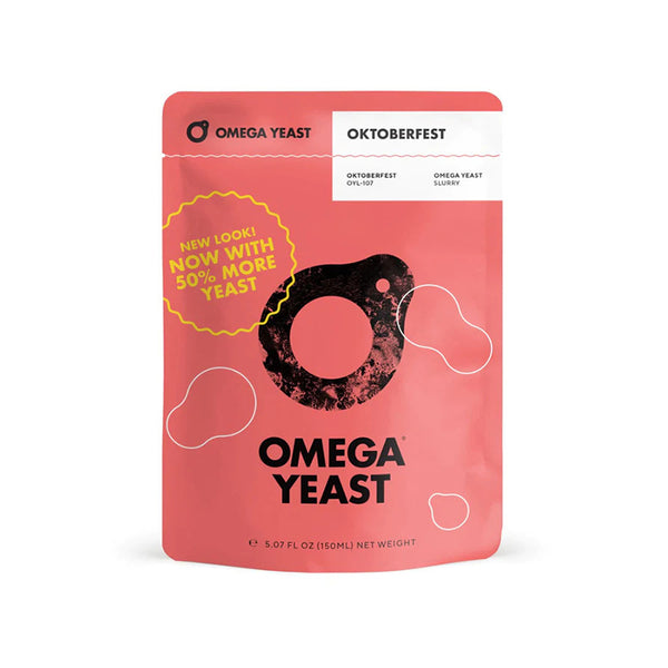 Omega Yeast Oktoberfest