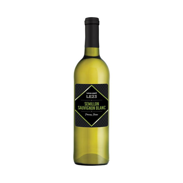 Winexpert LE23 French Semillon Sauvignon Blanc Kit
