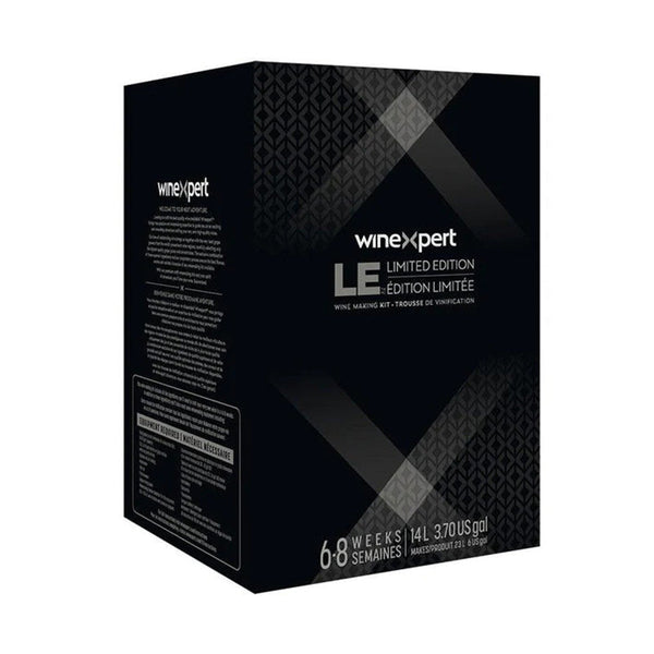 Winexpert LE24 Chilean Carmenere Cabernet Syrah Kit