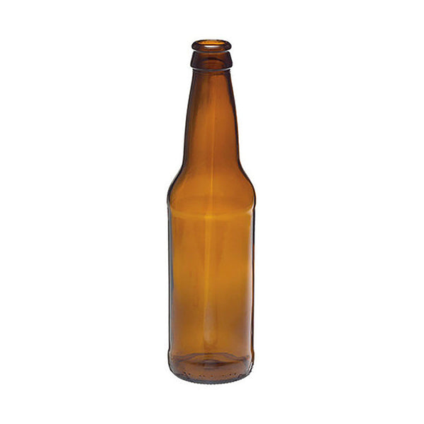 12 oz. Beer Bottles – Case of 24