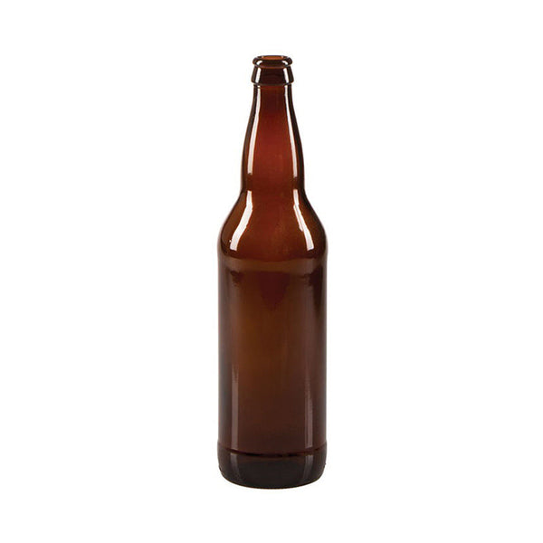 22 oz. Beer Bottles – Case of 12