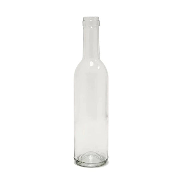 375 ml Clear Wine Bottles – Case of 24