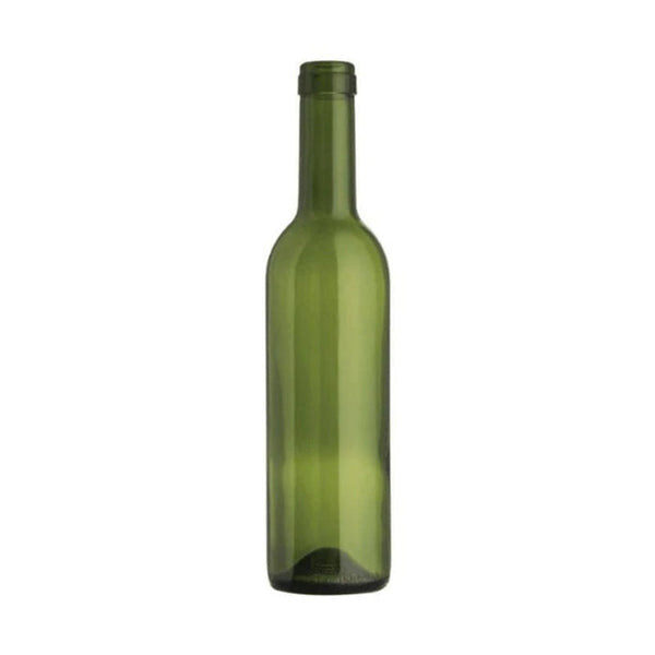 375 ml Green Wine Bottles – Case of 12