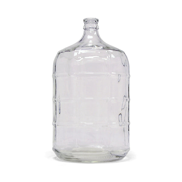 5 Gallon Glass Carboy