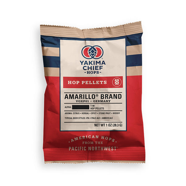 Amarillo® Hops