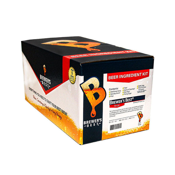 Brewer's Best American Pale Wheat Ingredient Kit