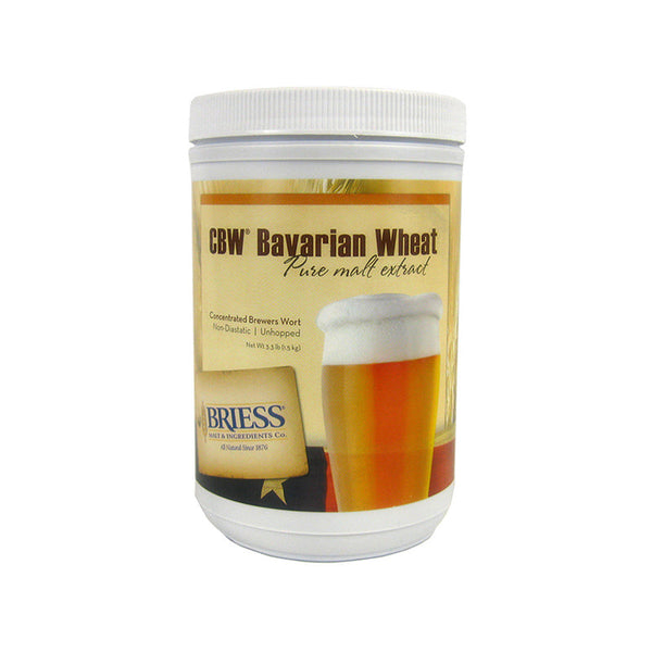 Briess Bavarian Wheat Liquid Malt Extract (LME)