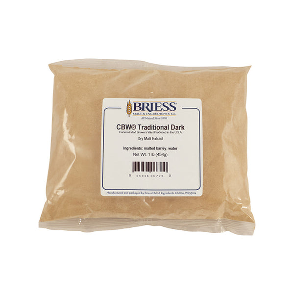 Briess Traditional Dark Dry Malt Extract (DME)