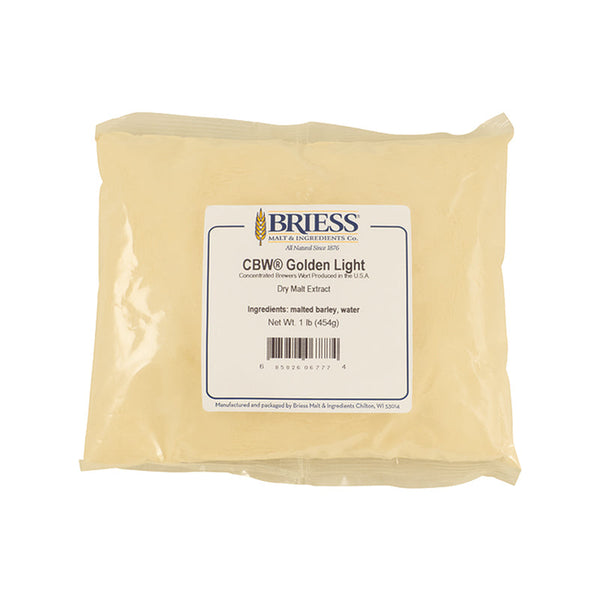 Briess Golden Light Dry Malt Extract (DME)