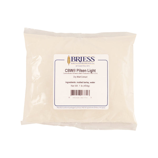 Briess Pilsen Light Dry Malt Extract (DME)