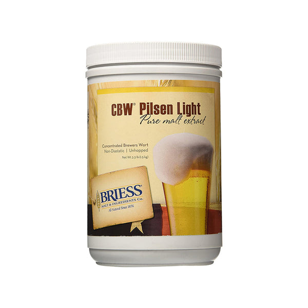 Briess Pilsen Light Liquid Malt Extract (LME)