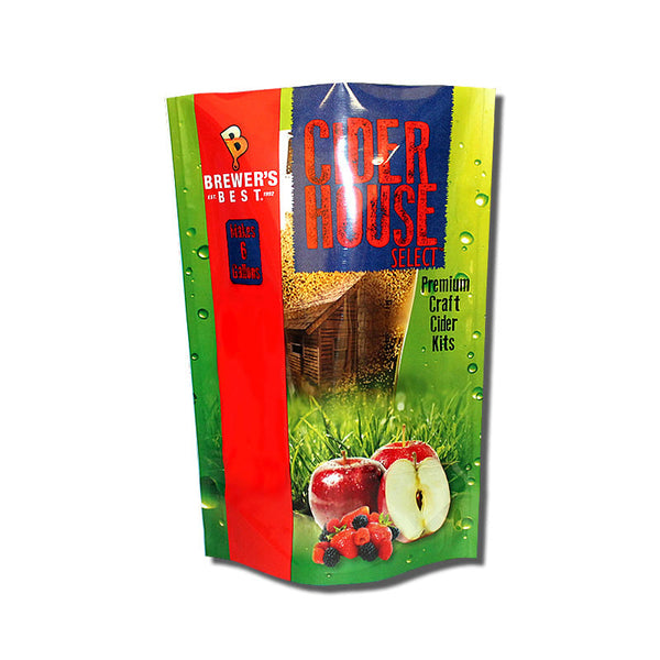 Cider House Select Cranberry Apple Cider