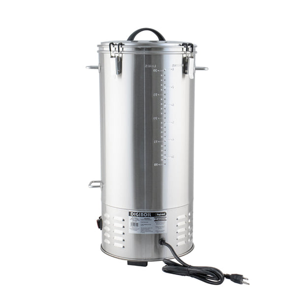 DigiBoil Electric Kettle 35L/9.25G (110V)